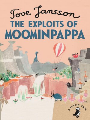 The Exploits of Moominpappa - ebook